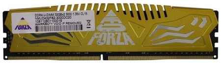 Neo forza Оперативная память neoforza Encke 64 ГБ (32 ГБ x 2 шт.) DDR4 3200 МГц DIMM CL16 NMUD432F82-3200DC20 198934456987