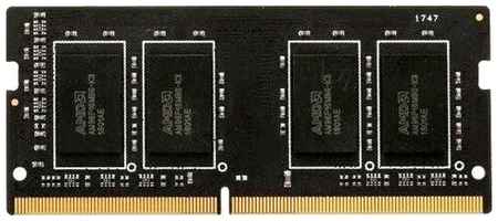 Оперативная память AMD Radeon R9 Gaming Series 8 ГБ DDR4 3200 МГц SODIMM CL22 R948G3206S2S-UO
