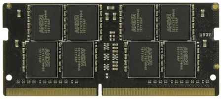 Оперативная память AMD Radeon R7 Performance 32 ГБ DDR4 2666 МГц SODIMM CL19 R7432G2606S2S-U