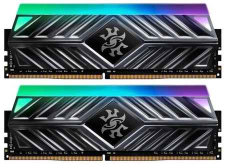 ADATA Оперативная память XPG Spectrix D41 32 ГБ DDR4 DIMM CL16 AX4U320016G16A-DT41