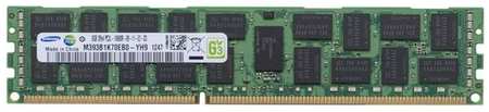 Оперативная память Samsung 8 ГБ DDR3L 1333 МГц DIMM CL9 M393B1K70EB0-YH9
