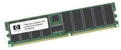 Оперативная память HP 1 ГБ DDR2 667 МГц DIMM 432930-001 198934457314