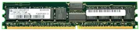 Оперативная память Infineon 1 ГБ DDR 400 МГц DIMM CL3 198934457375