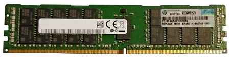HPE Оперативная память Hewlett Packard Enterprise 16 ГБ DDR4 2400 МГц DIMM CL17 846740-001B