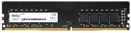 Оперативная память Netac 4 ГБ DDR4 DIMM CL19 NTBSD4P26SP-04