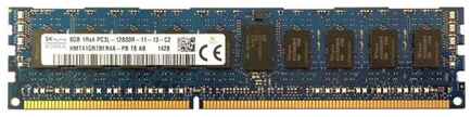 Оперативная память Hynix 8 ГБ DDR3L 1600 МГц DIMM CL11 198934457747