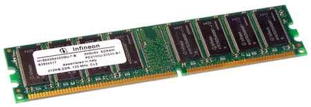Оперативная память Infineon 512 МБ DDR 266 МГц DIMM CL2 HYS64D64020GU-7-B 198934457795