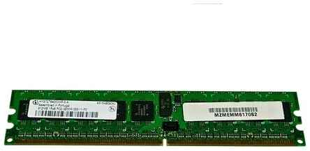 Оперативная память Infineon 512 МБ DDR2 400 МГц DIMM HYS72T64000HR-5-A 198934457797