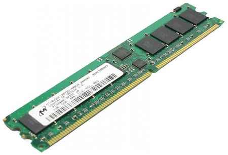 Оперативная память Micron 1 ГБ DDR 400 МГц DIMM CL3