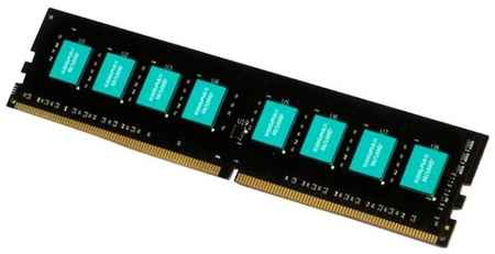 Оперативная память Kingmax 4 ГБ DDR4 DIMM CL19 KM-LD4-2666-4GS