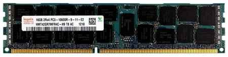 Оперативная память Hynix 16 ГБ DDR3 1333 МГц DIMM CL9 HMT42GR7MFR4C-H9 198934457971