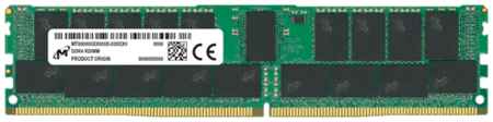 Оперативная память Micron 32 ГБ DDR4 3200 МГц DIMM CL22 MTA36ASF4G72PZ-3G2E2 198934458003
