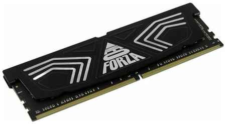 Neo forza Оперативная память neoforza Faye 8 ГБ DDR4 3600 МГц DIMM CL19 NMUD480E82-3600DB11 198934458090