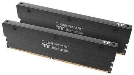 Оперативная память Thermaltake TOUGHRAM RC 16 ГБ (8 ГБ x 2 шт.) DDR4 DIMM CL19 RA24D408GX2-4400C19A 198934458352