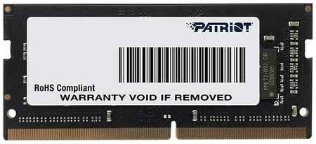 Оперативная память Patriot Memory SL 16 ГБ SODIMM CL22 PSD416G32002S 198934458362