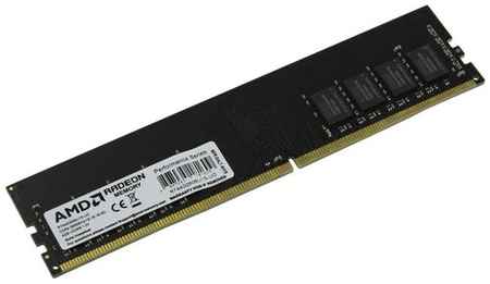 Оперативная память AMD 4 ГБ DDR4 2666 МГц DIMM CL16 R744G2606U1S-UO 198934458389