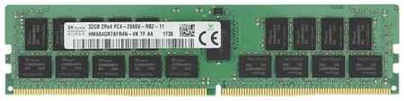 Оперативная память Hynix 32 ГБ DDR4 DIMM CL19 HMA84GR7AFR4N-VK 198934458397