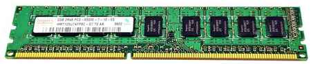 Оперативная память Hynix 2 ГБ DDR3 1333 МГц DIMM CL9 HMT125U7AFP8C-H9 198934458548