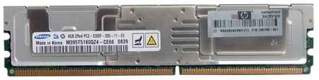 Оперативная память HP 4 ГБ DDR2 667 МГц DIMM CL5 398708-061 198934458582