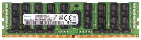 Оперативная память Samsung 64 ГБ DDR4 2666 МГц DIMM CL19 M393A8G40MB2-CTD7Q 198934458747
