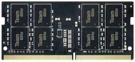 Teamgroup Оперативная память Team Group 8 ГБ DDR4 SODIMM CL22 TED48G3200C22-S01