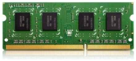 Оперативная память QNAP 4 ГБ DDR3L SODIMM CL11 RAM-4GDR3L-SO-1600 198934458993