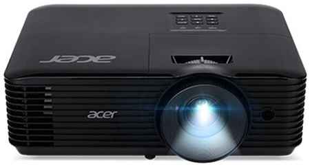 Проектор Acer X128HP 1024x768, 20000:1, 4000 лм, DLP, 2.8 кг, черный 198934459503
