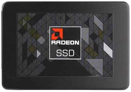 Твердотельный накопитель AMD Radeon R5 120 ГБ SATA R5SL120G 198934571778
