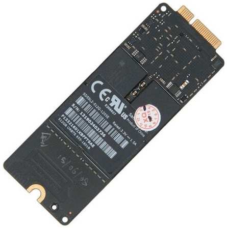 RocknParts Твердотельный накопитель SanDisk 512 ГБ SD5SL2-512G-1205E 198934571846
