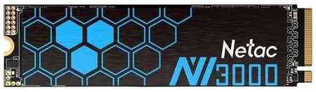 Твердотельный накопитель Netac NV3000 250 ГБ M.2 NT01NV3000-250-E4X