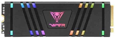 Твердотельный накопитель Patriot Memory Viper VPR400 512 ГБ M.2 VPR400-512GM28H 198934572352