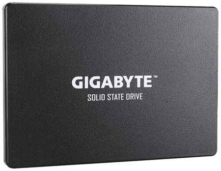 Твердотельный накопитель GIGABYTE 1 ТБ SATA GP-GSTFS31100TNTD