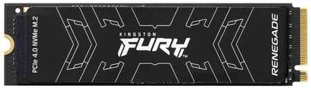 Твердотельный накопитель Kingston FURY Renegade 2 ТБ M.2 SFYRD/2000G