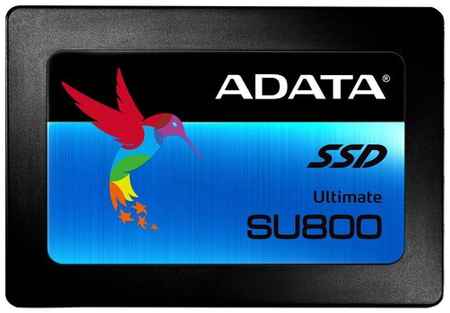 Твердотельный накопитель ADATA Ultimate SU800 512 ГБ SATA ASU800SS-512GT-C 198934577980