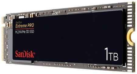 Твердотельный накопитель SanDisk 1 ТБ M.2 SDSSDXPM2-1T00-G25 198934578162