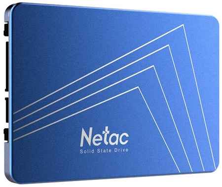 Твердотельный накопитель Netac N535S 960 ГБ SATA NT01N535S-960G-S3X 198934578365