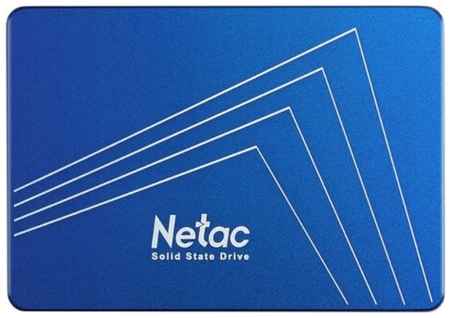 Твердотельный накопитель Netac N600S 512 ГБ SATA NT01N600S-512G-S3X 198934578377