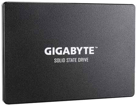 Твердотельный накопитель GIGABYTE 480 ГБ SATA GP-GSTFS31480GNTD