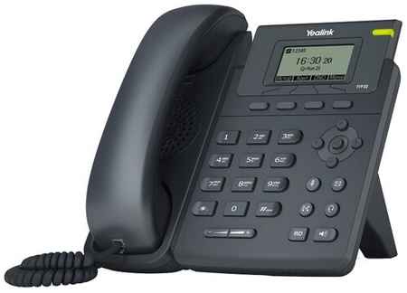 VoIP телефон Yealink Sip T19 e2 (блок питания в комплекте)