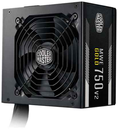 Блок питания Cooler Master MWE 750 V2 750W (MPE-7501-ACAAG) BOX