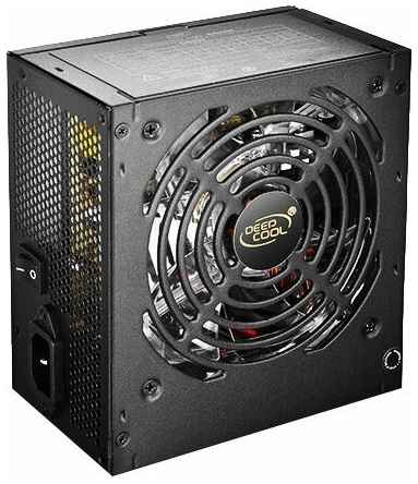 Блок питания Deepcool DN500 500W черный 198934606898