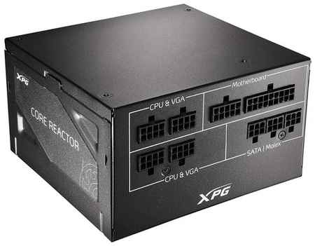 A-Data Блок питания ADATA XPG Core Reactor 750W черный BOX 198934607390