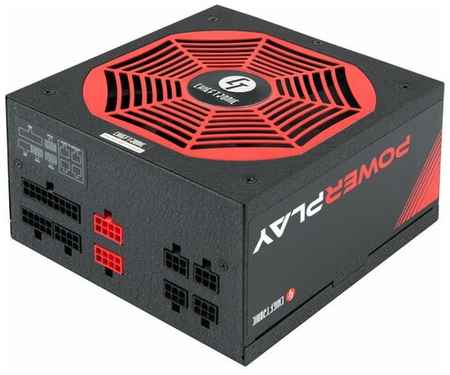 CHIEFTEC Блок питания Chieftronic GPU-650FC 650W черный/красный 198934607789