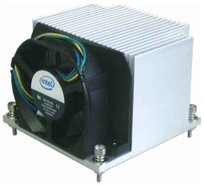 Система охлаждения для процессора Intel BXSTS100A, черный 198934611867