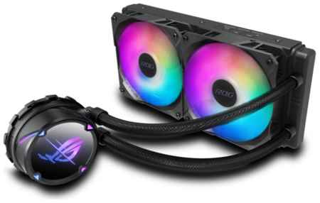 Кулер для процессора ASUS ROG Strix LC II 240 ARGB