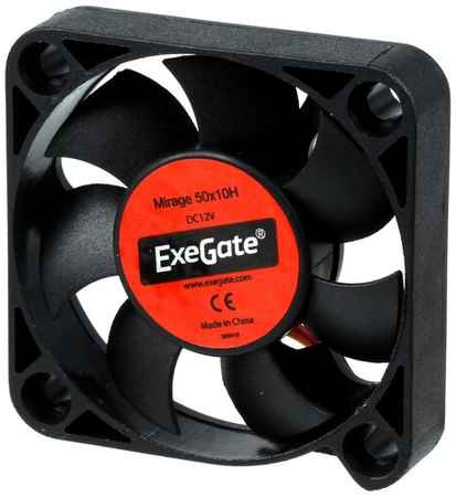 Вентилятор для видеокарты ExeGate 5010M12H, черный 198934613648