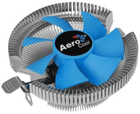 Система охлаждения для процессора AeroCool Verkho A-3P, синий 198934613714