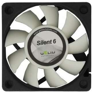 Вентилятор для корпуса GELID Solutions Silent 6