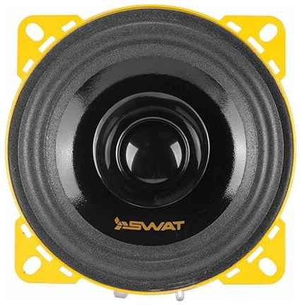 Автомобильная акустика SWAT SP-H4 черный/желтый 198934683557
