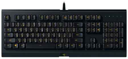 Клавиатура Razer Cynosa Lite черный, русская, 1 шт 198934970852